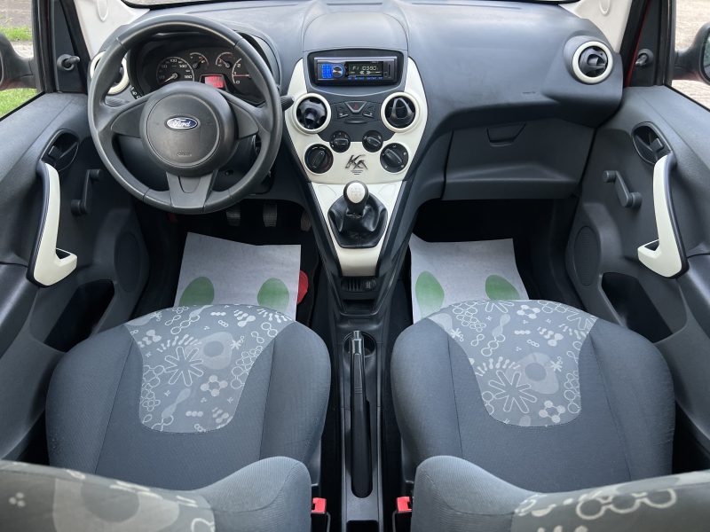 FORD KA  II 1.2 69 Cv - GARANTIE 1 AN