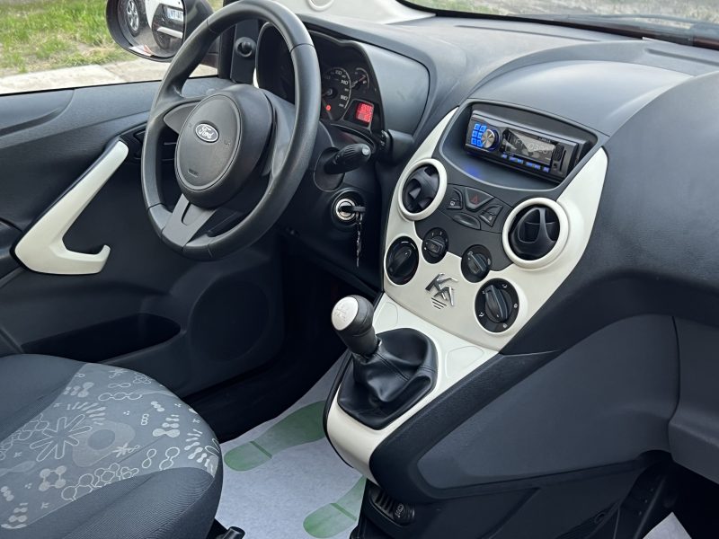 FORD KA  II 1.2 69 Cv - GARANTIE 1 AN
