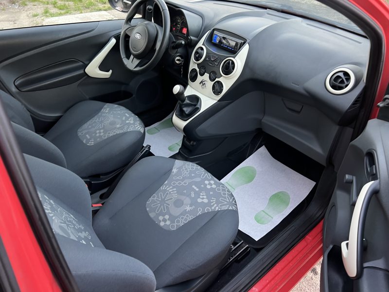 FORD KA  II 1.2 69 Cv - GARANTIE 1 AN