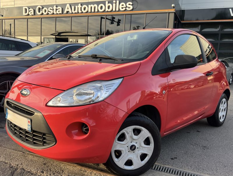FORD KA  II 1.2 69 Cv - GARANTIE 1 AN