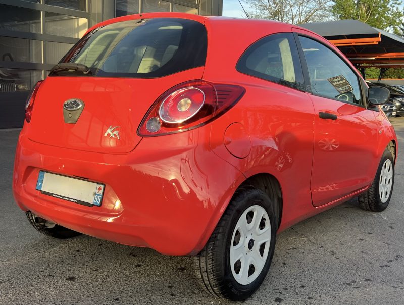 FORD KA  II 1.2 69 Cv - GARANTIE 1 AN