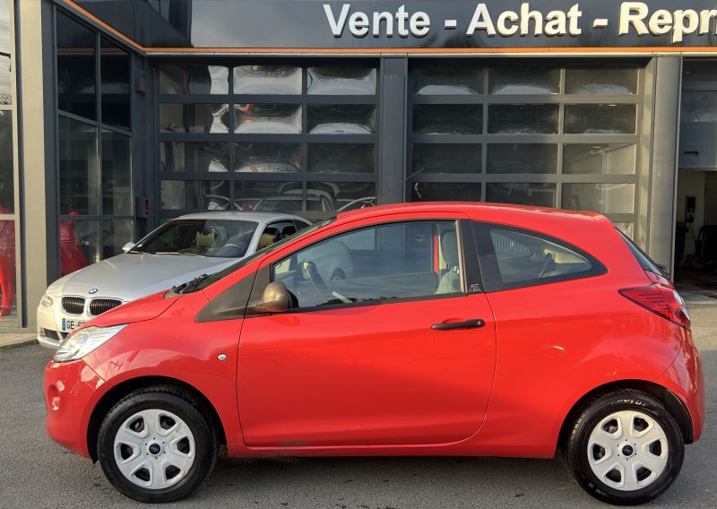 FORD KA  II 1.2 69 Cv - GARANTIE 1 AN