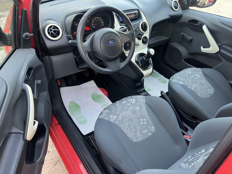 FORD KA  II 1.2 69 Cv - GARANTIE 1 AN