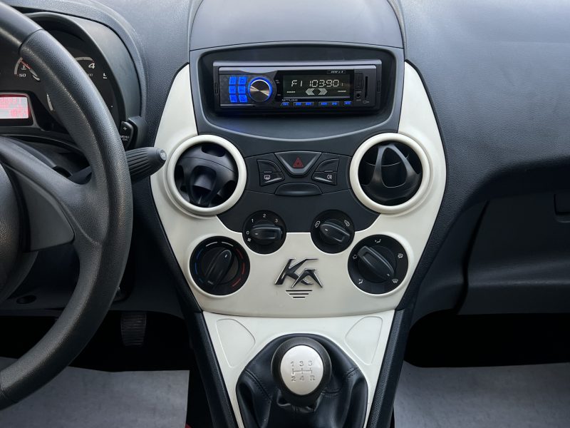 FORD KA  II 1.2 69 Cv - GARANTIE 1 AN