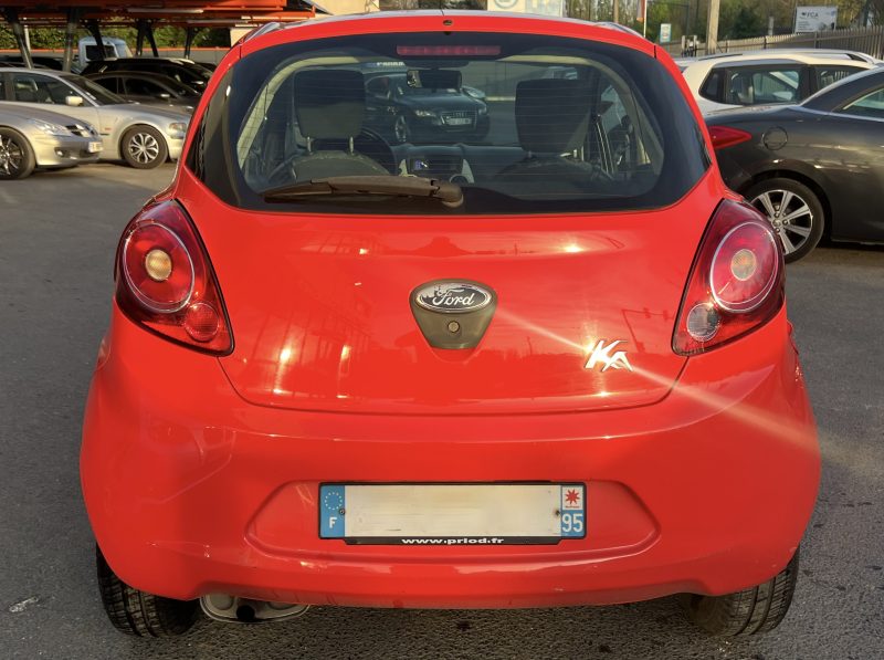 FORD KA  II 1.2 69 Cv - GARANTIE 1 AN