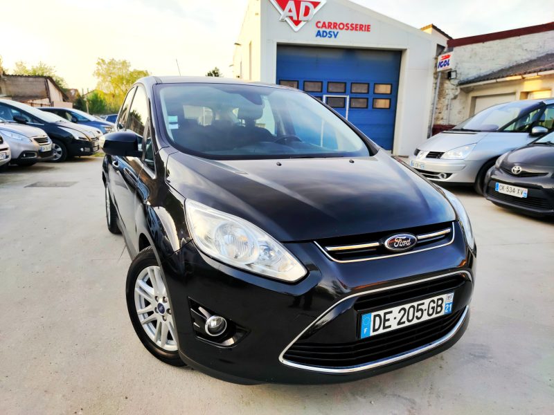 FORD C-MAX II 2014