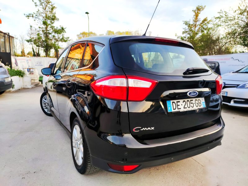FORD C-MAX II 2014