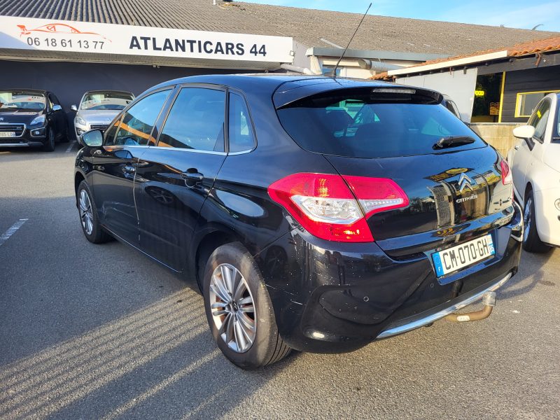 CITROEN C4 II 2012