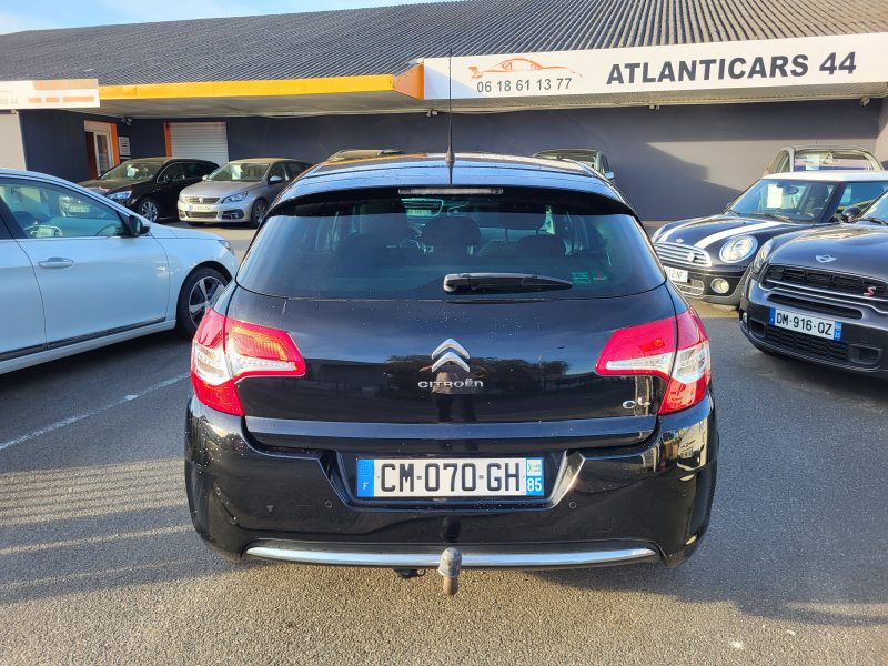 CITROEN C4 II 2012