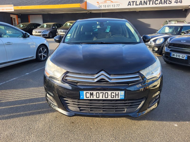 CITROEN C4 II 2012