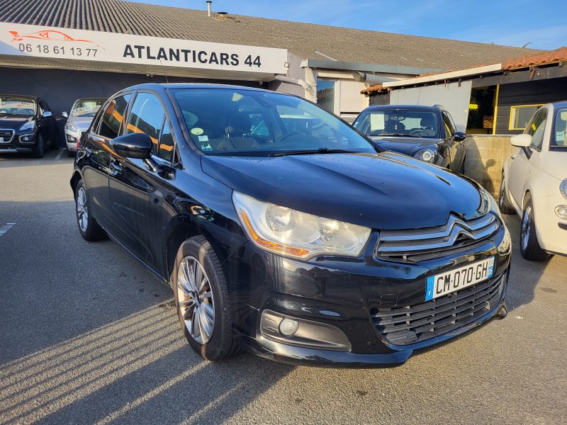 CITROEN C4 II 2012