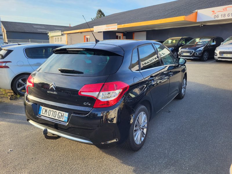 CITROEN C4 II 2012