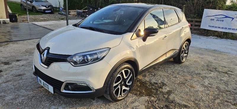 RENAULT CAPTUR II 