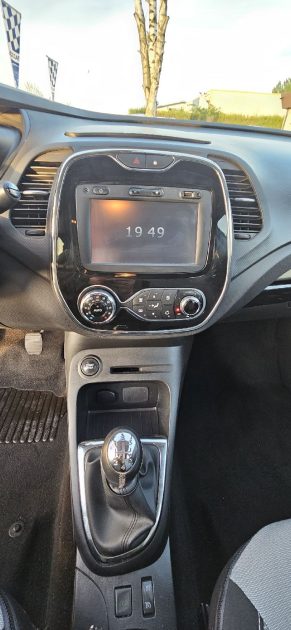 RENAULT CAPTUR II 