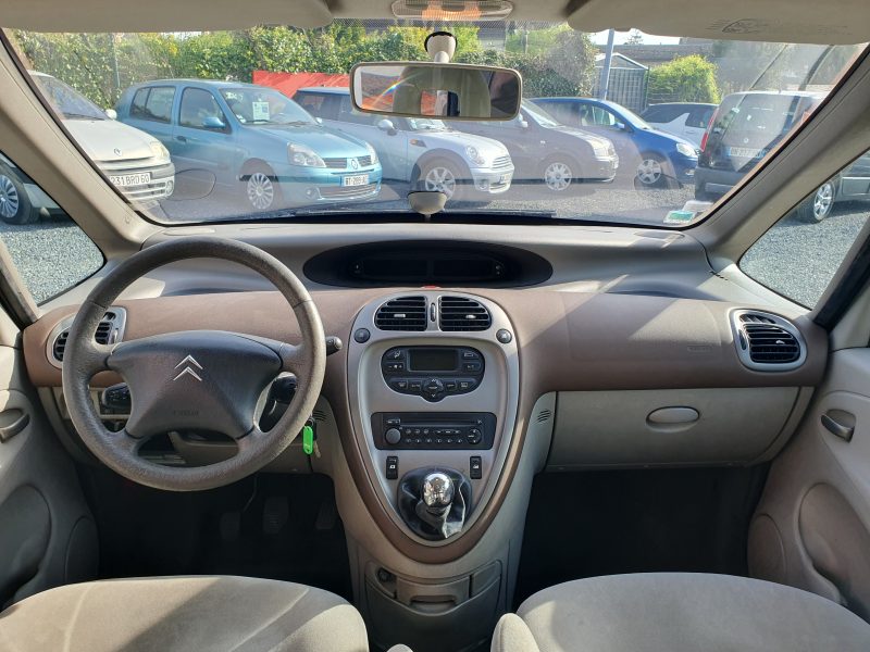 CITROEN XSARA PICASSO 2004