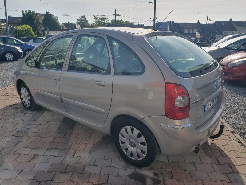 CITROEN XSARA PICASSO 2004