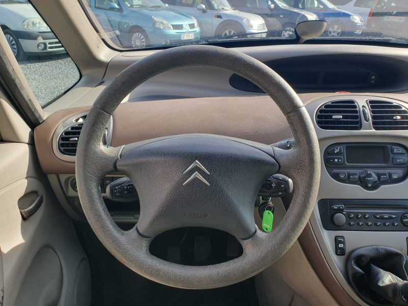 CITROEN XSARA PICASSO 2004