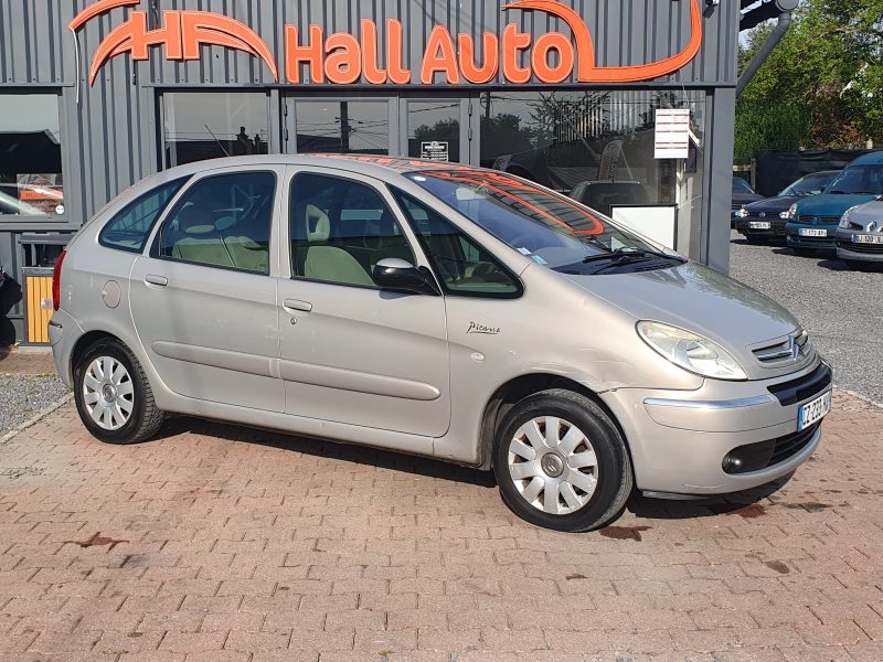 CITROEN XSARA PICASSO 2004