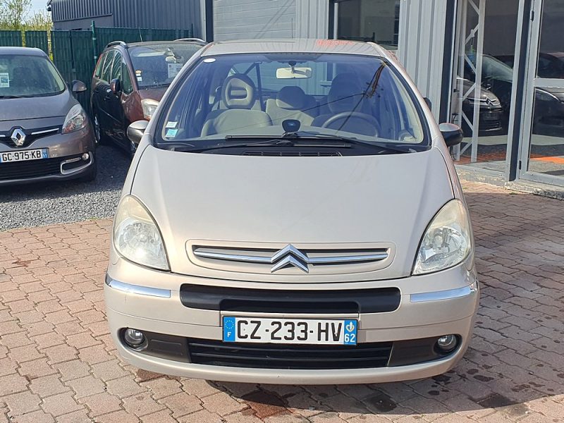 CITROEN XSARA PICASSO 2004