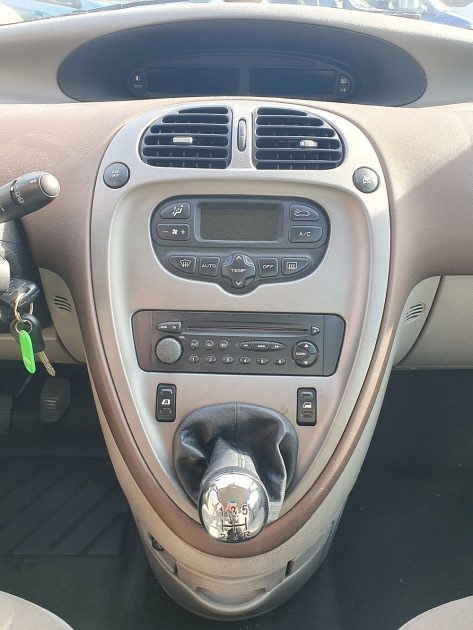 CITROEN XSARA PICASSO 2004