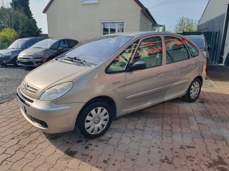 CITROEN XSARA PICASSO 2004