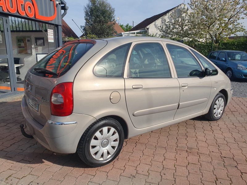 CITROEN XSARA PICASSO 2004