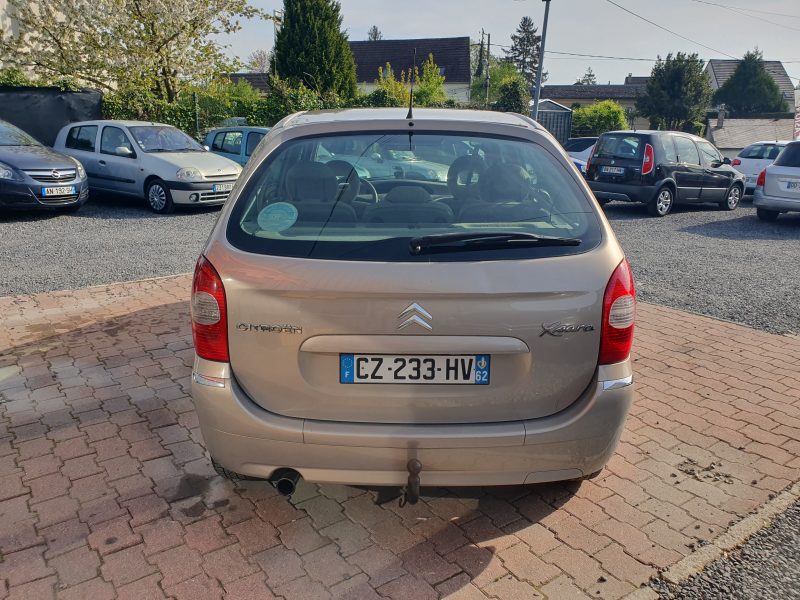 CITROEN XSARA PICASSO 2004