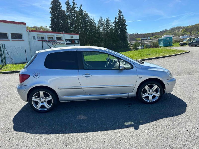 PEUGEOT 307 2004