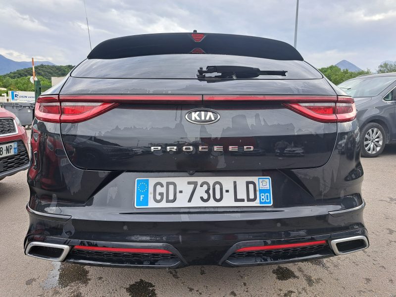 KIA PROCEED 2021