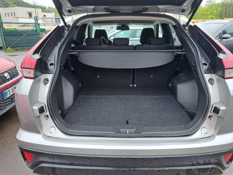 MITSUBISHI ECLIPSE CROSS 2021