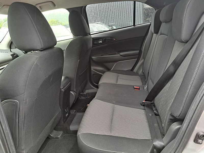 MITSUBISHI ECLIPSE CROSS 2021