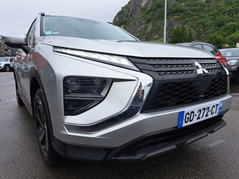 MITSUBISHI ECLIPSE CROSS 2021