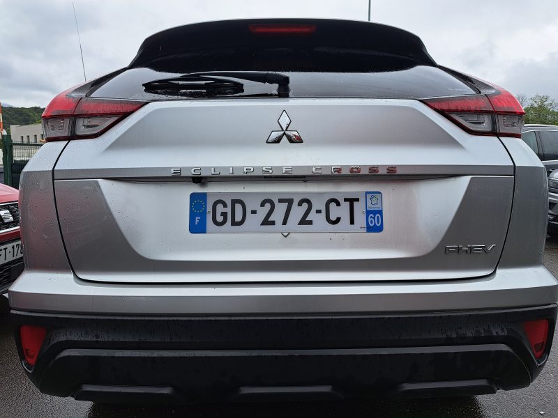 MITSUBISHI ECLIPSE CROSS 2021