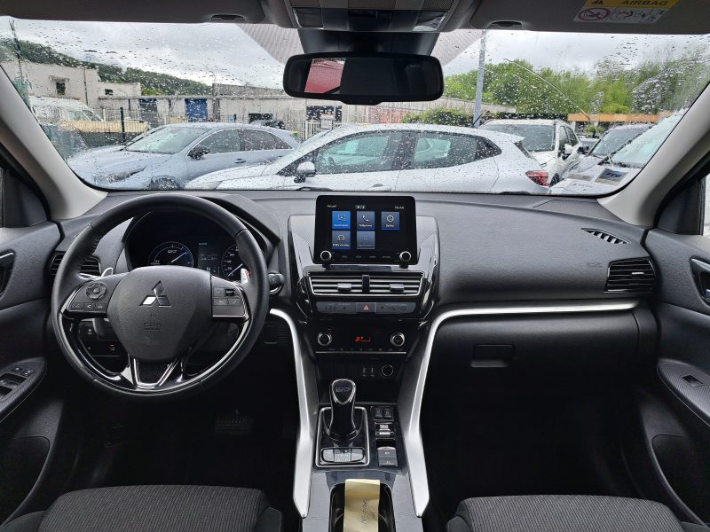 MITSUBISHI ECLIPSE CROSS 2021