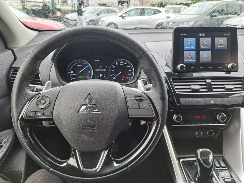 MITSUBISHI ECLIPSE CROSS 2021