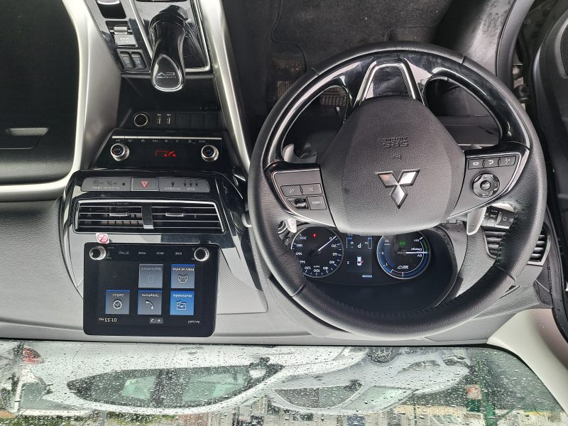 MITSUBISHI ECLIPSE CROSS 2021