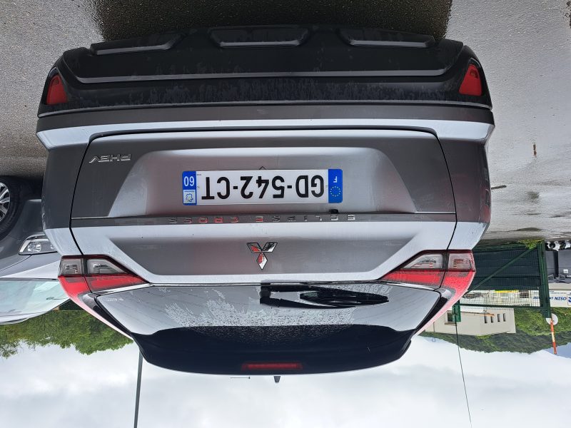 MITSUBISHI ECLIPSE CROSS 2021