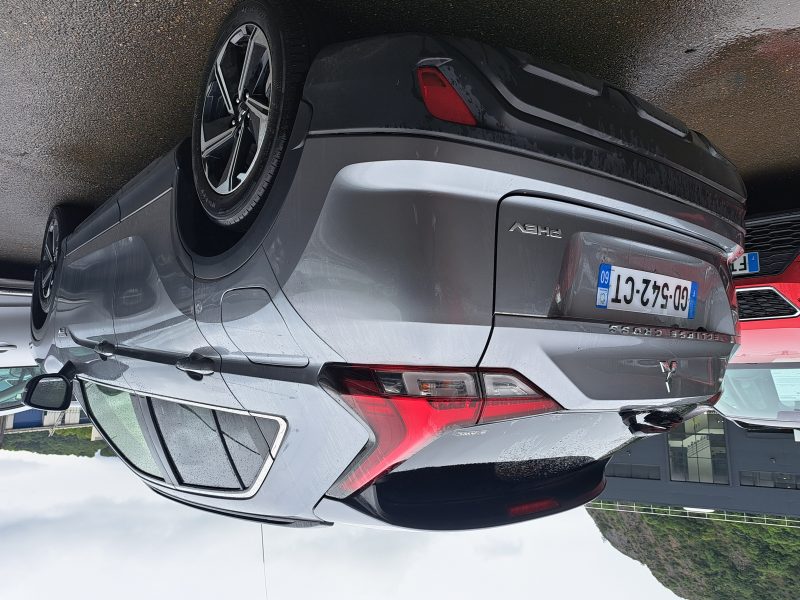 MITSUBISHI ECLIPSE CROSS 2021