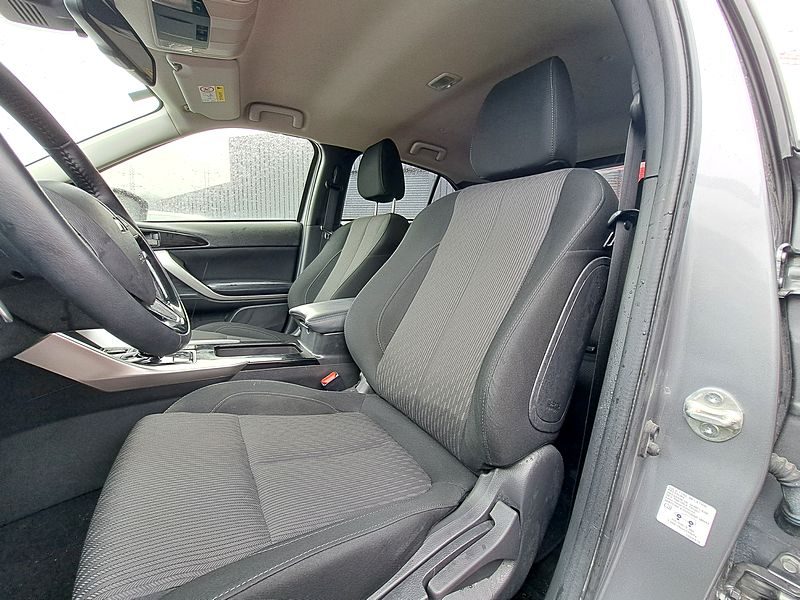 MITSUBISHI ECLIPSE CROSS 2021