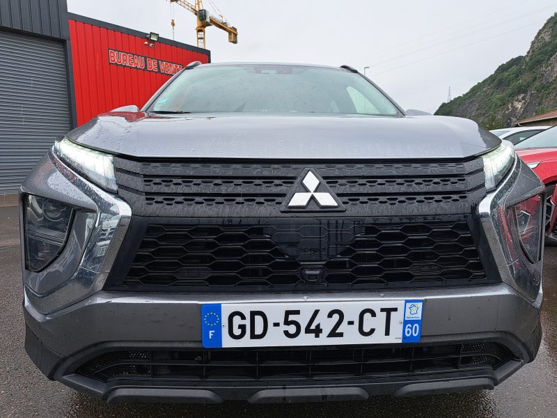 MITSUBISHI ECLIPSE CROSS 2021