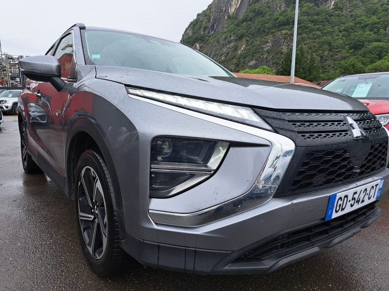 MITSUBISHI ECLIPSE CROSS 2021