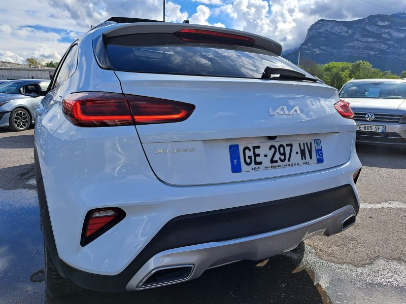 KIA XCEED 2022
