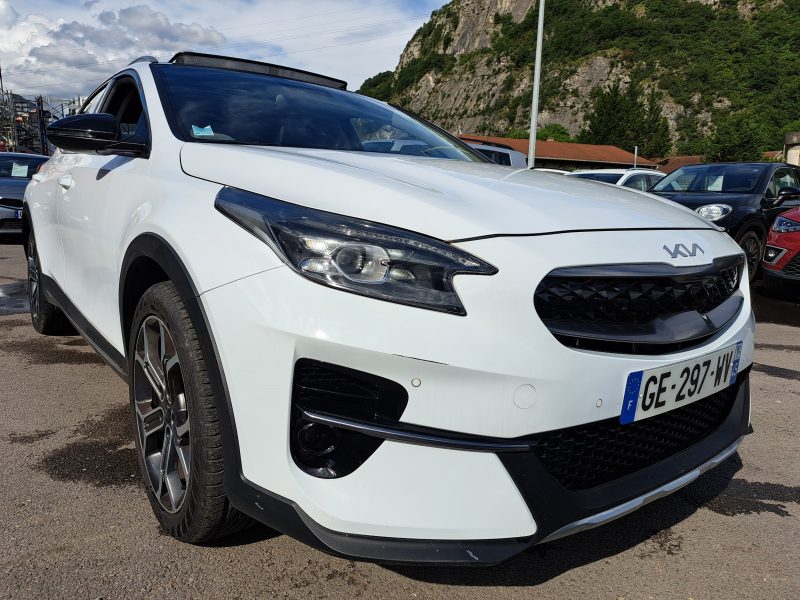 KIA XCEED 2022