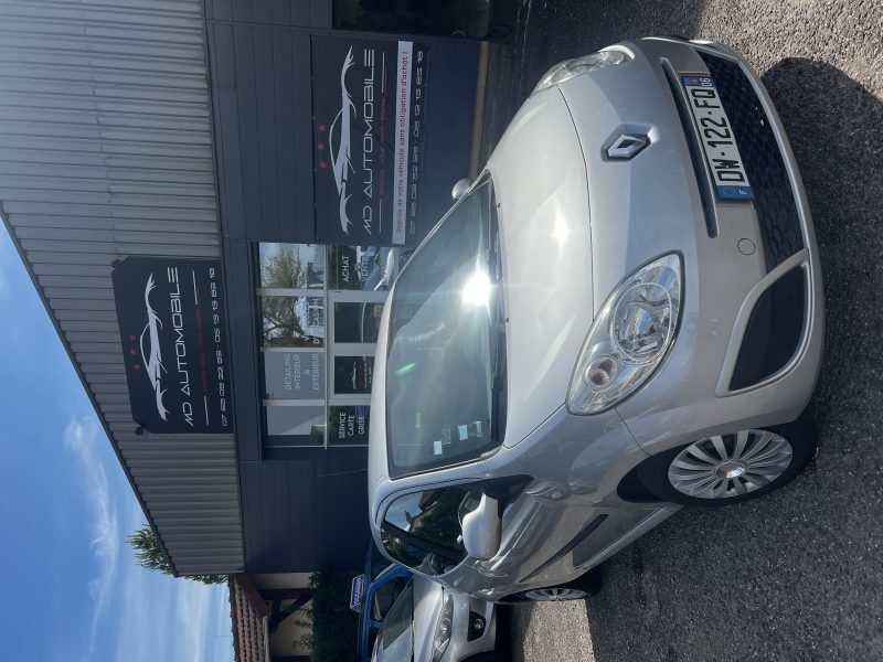 RENAULT TWINGO II 2008