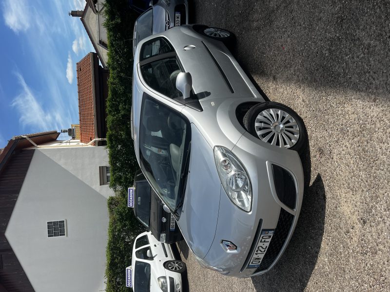 RENAULT TWINGO II 2008