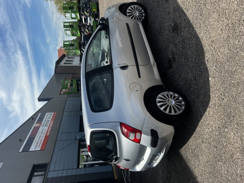 RENAULT TWINGO II 2008