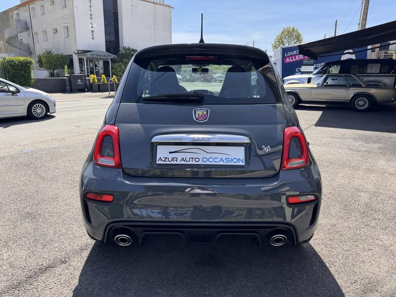 Abarth 595 Boite automatique 