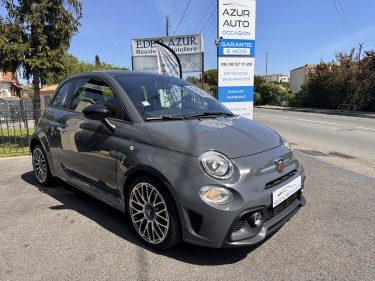 Abarth 595 Boite automatique 
