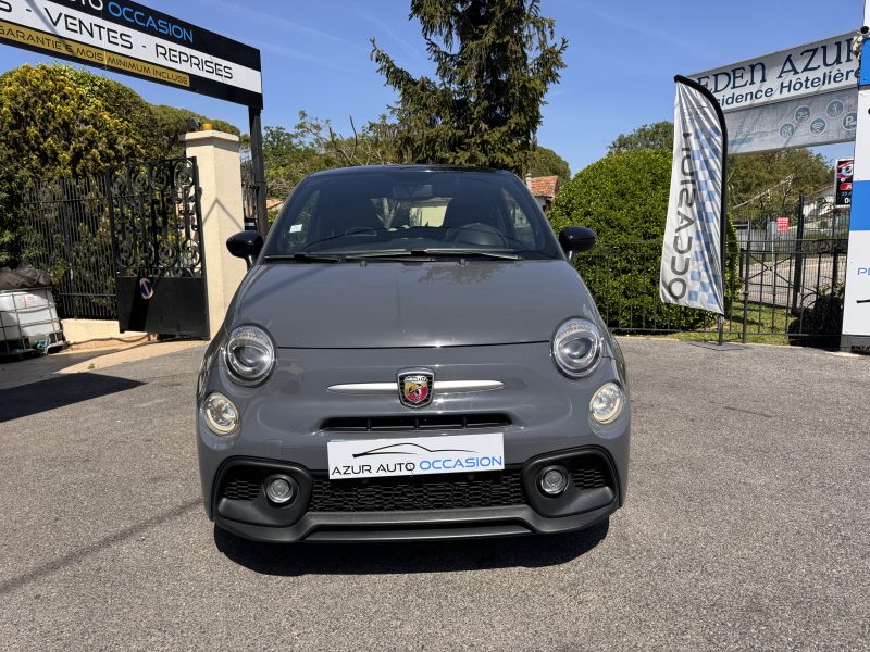 Abarth 595 Boite automatique 