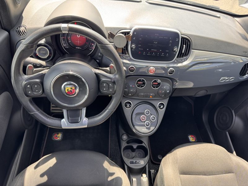 Abarth 595 Boite automatique 